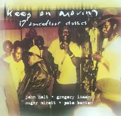 Various – Keep On Moving - 17 Dancefloor Classics (CD, Compilation)