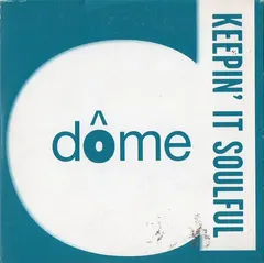 Various – Keepin' It Soulful (CD, Compilation)