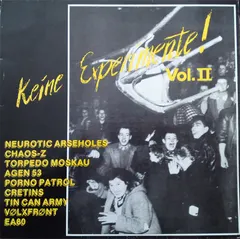 Various – Keine Experimente! Vol. II (Vinyl, LP)
