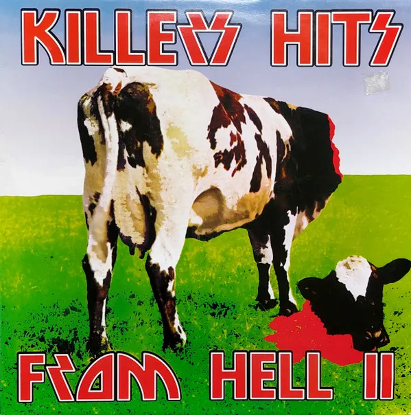 Various – Killers Hits From Hell II