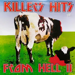 Various – Killers Hits From Hell II (Vinyl, 12")