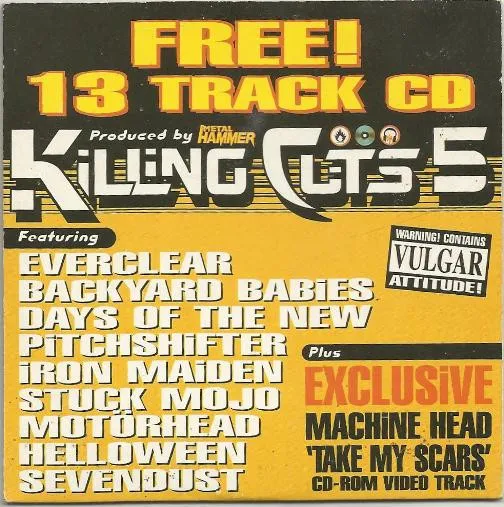 Various – Killing Cuts 5