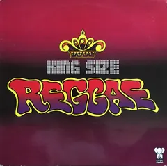 Various – King Size Reggae (Vinyl, LP)