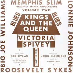 Various – Kings And The Queen (Volume Two) (Vinyl, LP)