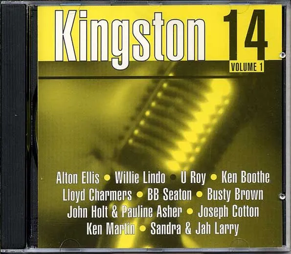 Various – Kingston 14 Volume 1