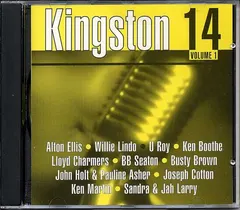 Various – Kingston 14 Volume 1 (CD, Compilation)