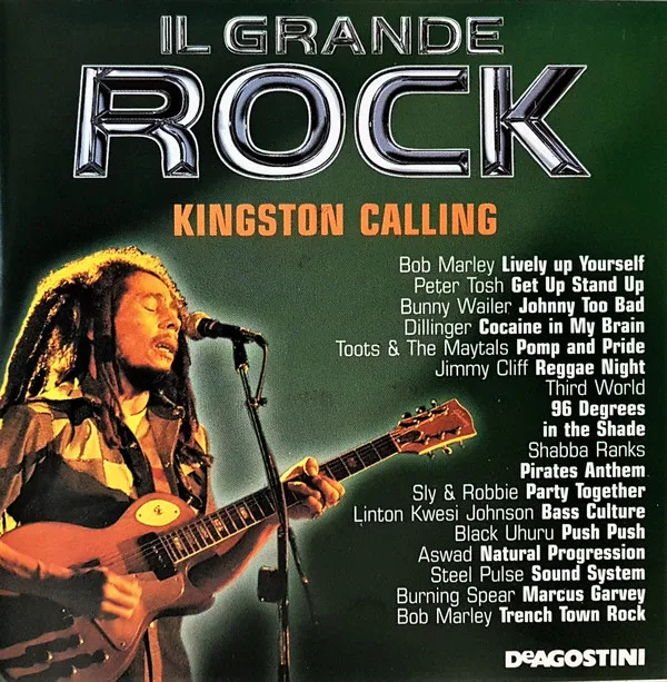 Various – Kingston Calling