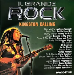 Various – Kingston Calling (CD, Compilation)