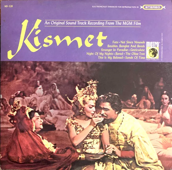Various – Kismet