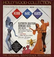 Various CBS – Kiss Me Kate (Vinyl, Album)