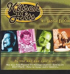 Various – Kitsch Hits 4 - Special Edition (CD, Compilation)