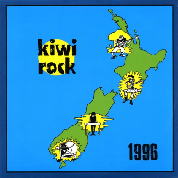 Various – Kiwi Rock