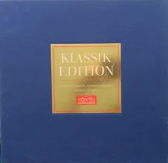 Various – Klassik Edition - Klassik I (Vinyl, LP)