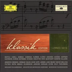 Various – Klassik Edition - Ludwig Beck (CD, Compilation)