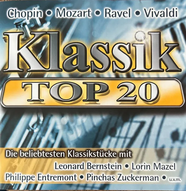 Various – Klassik Top 20