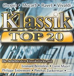 Various – Klassik Top 20 (CD, Compilation)