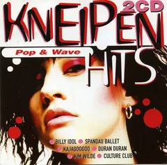 Various – Kneipen Hits - Pop & Wave (CD, Compilation)