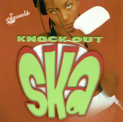 Various – Knock Out Ska (CD, Compilation)
