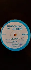Various – Knocking Da Boots 7 (Vinyl, 12")