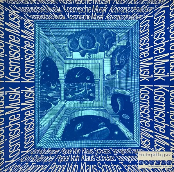Various – Kosmische Musik