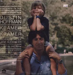 Various – Kramer Vs. Kramer (Soundtrack) (Vinyl, LP)