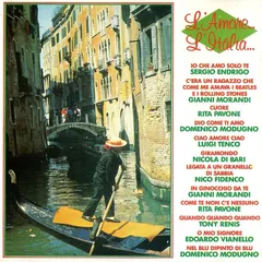 Various – L'Amore... L'Itália... (CD, Compilation)