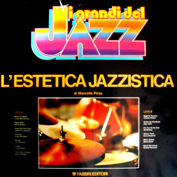 Various – L'Estetica Jazzistica
