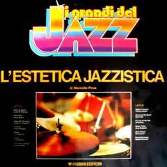 Various – L'Estetica Jazzistica (Vinyl, LP)