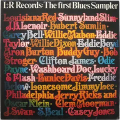 Various – L+R Records: The First Blues Sampler (Vinyl, LP)