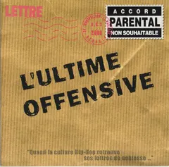 Various – L'ultime Offensive (CD, Compilation)
