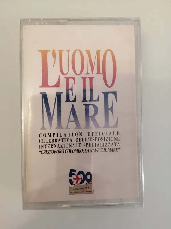 Various – L'Uomo E Il Mare