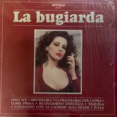 Various – La Bugiarda (Vinyl, LP)