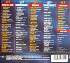 Various – La Chance Aux Chansons (CD, Compilation)