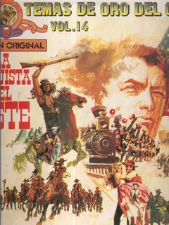 Various – La Conquista Del Oeste (Vinyl, LP)