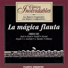 Various – La Mágica Flauta (CD, Compilation)