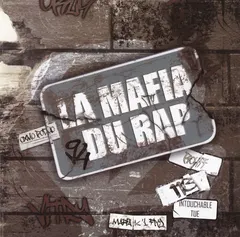 Various – La Mafia Du Rap (CD)