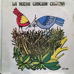 Various – La Nueva Cancion Chilena (Vinyl, LP)