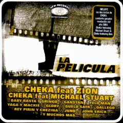 Various – La Pelicula (CD, Album)