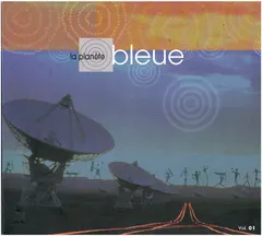 Various – La Planète Bleue Vol. 01 (CD, Compilation)