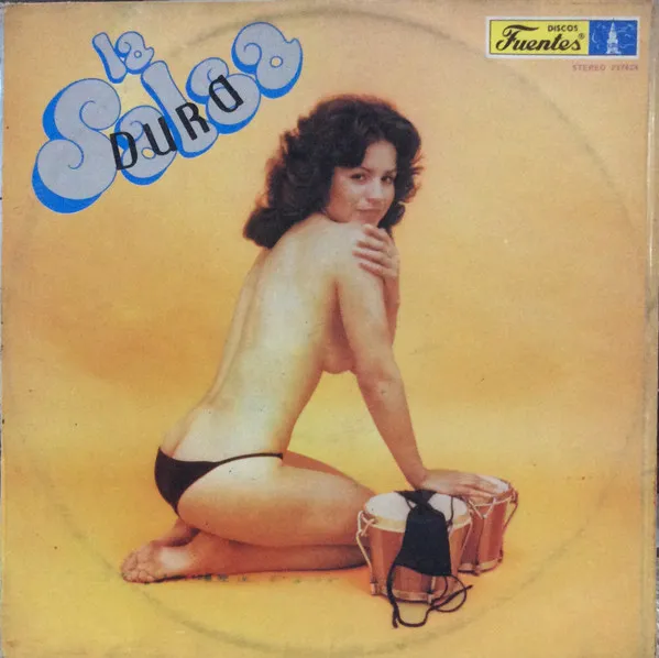 Various – La Salsa Dura