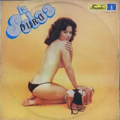Various – La Salsa Dura (Vinyl, LP)