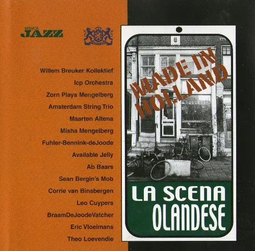 Various – La Scena Olandese