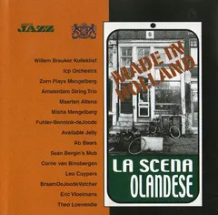 Various – La Scena Olandese (CD, Compilation)