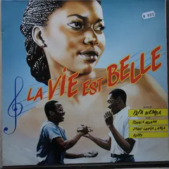 Various – La Vie Est Belle (Vinyl, LP)