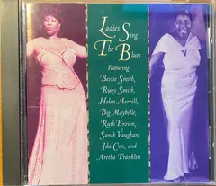Various Sony Music Special Products – Ladies Sing The Blues (CD, Compilation)