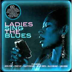 Various Union Square Music – Ladies Sing The Blues (CD, Compilation)