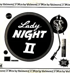 Various – Lady Night II (Vinyl, 12")