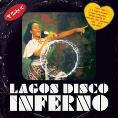 Various – Lagos Disco Inferno (Vinyl, LP)