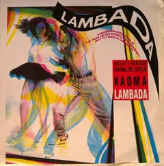 Various – Lambada (Vinyl, LP)