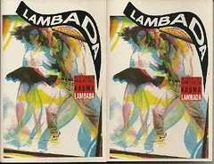 Various – Lambada (Cassette, Compilation)
